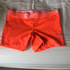 ethika Spandex shorts